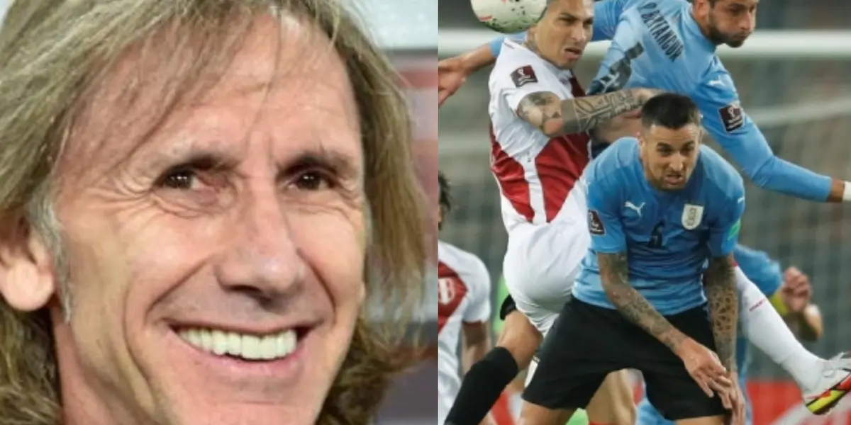 Delantero charrúa estuvo en la lista preliminar y finalmente no fue llamado por Diego Alonso