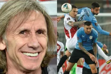 Delantero charrúa estuvo en la lista preliminar y finalmente no fue llamado por Diego Alonso