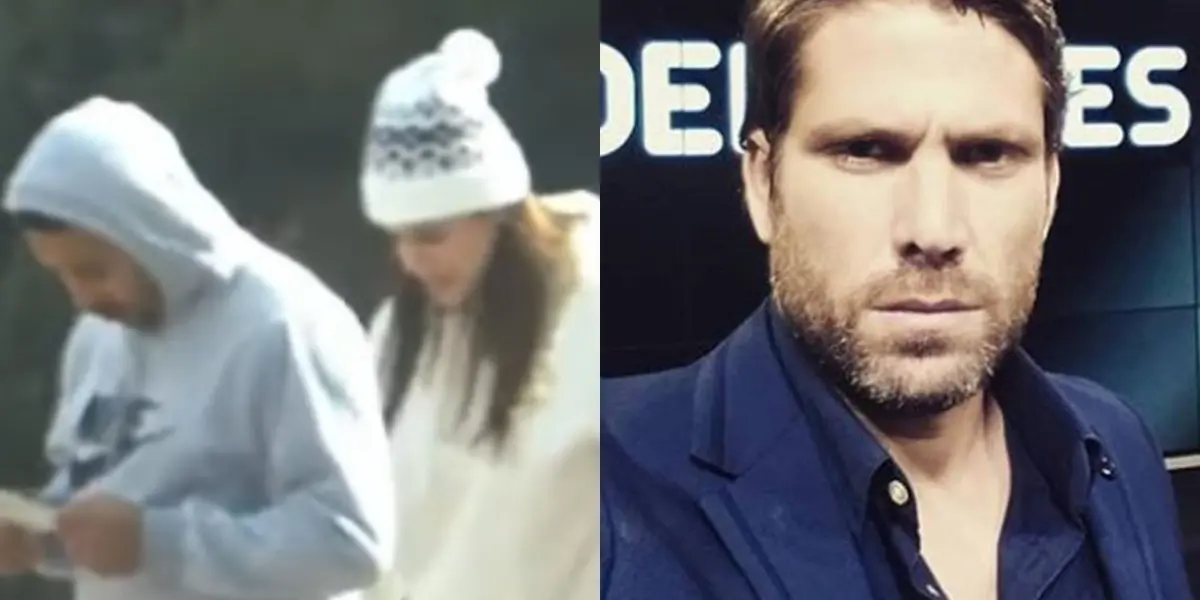 Delantero de Cienciano fue víctima de un ampay que soltó Magaly Medina