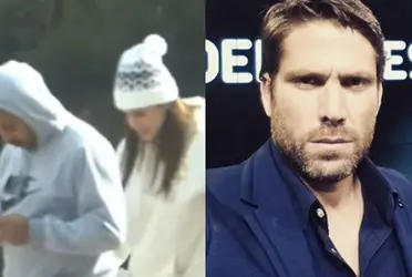 Delantero de Cienciano fue víctima de un ampay que soltó Magaly Medina