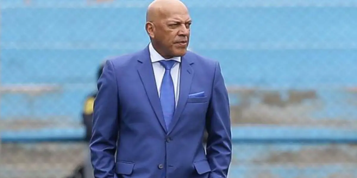 Delantero colombiano fue botado del equipo 'rimense'