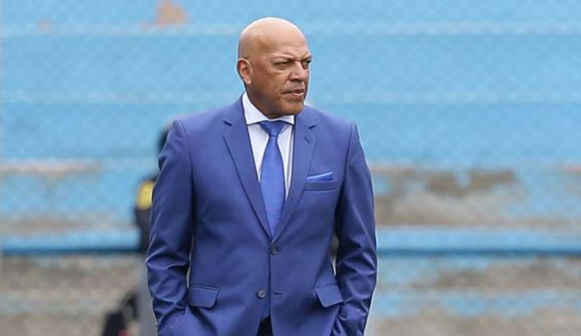 Delantero colombiano fue botado del equipo 'rimense'