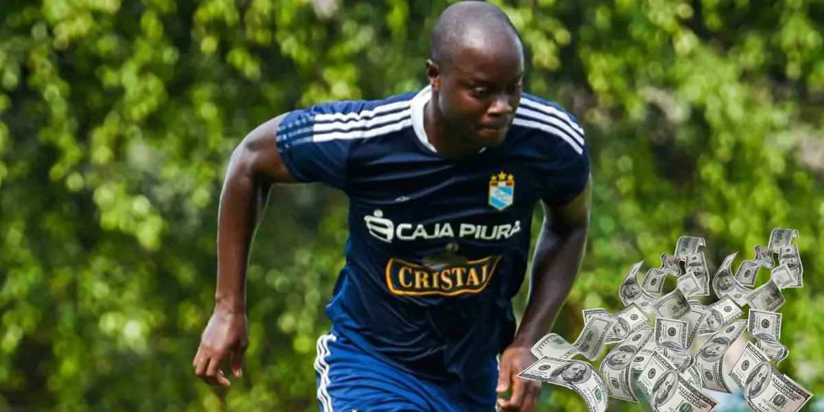 Delantero colombiano no jugará más en el cuadro 'rimense'