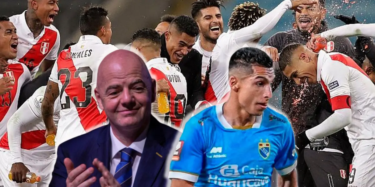 Delantero colombiano la viene rompiendo en ADT y podría ser peruano