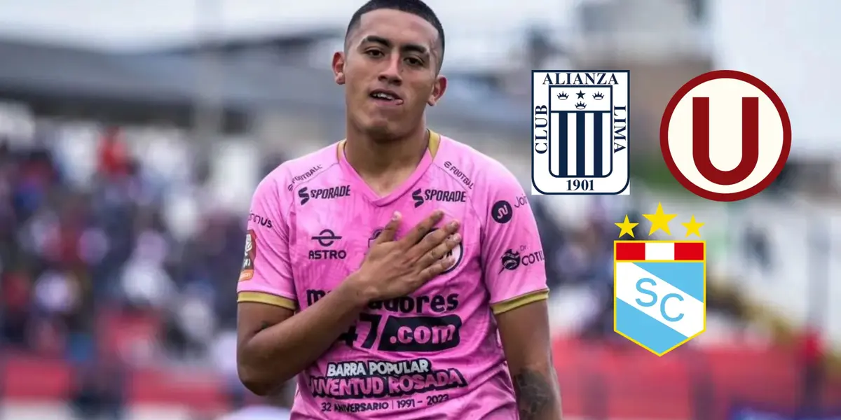 Delantero definió su futuro de cara a la próxima temporada 2024.