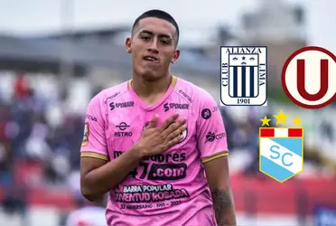 Delantero definió su futuro de cara a la próxima temporada 2024.