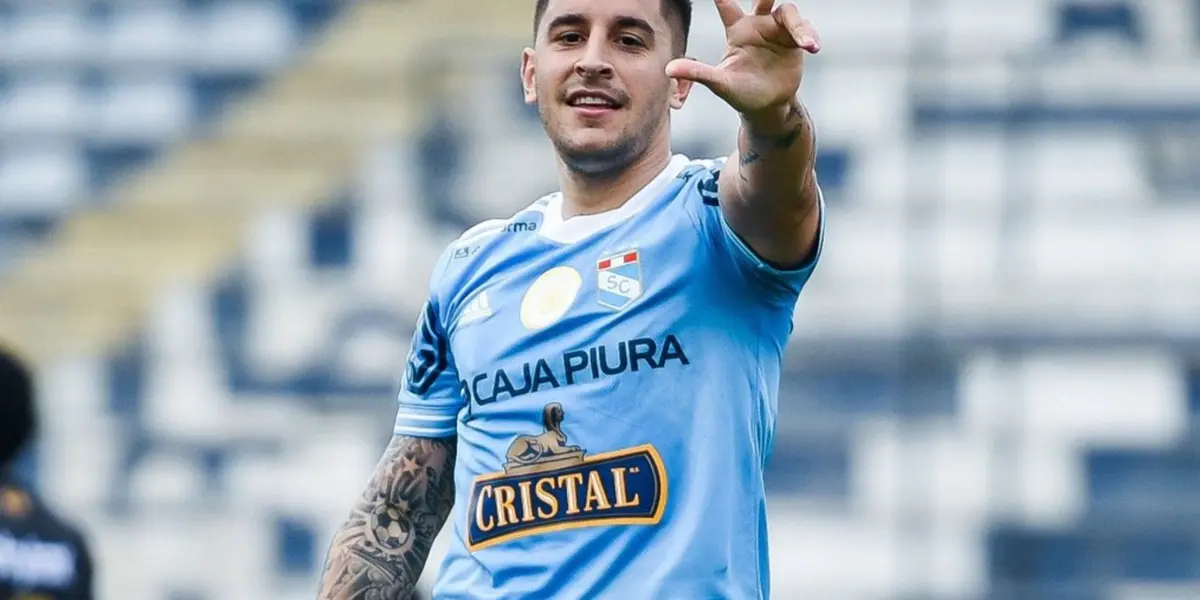 Delantero dio una gran noticia a todos los hinchas rimenses