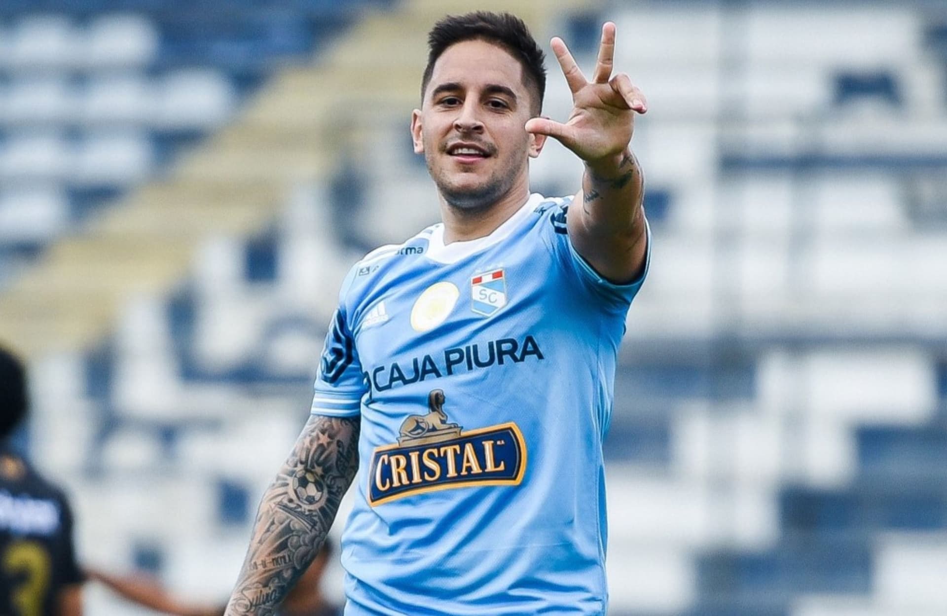 Delantero dio una gran noticia a todos los hinchas rimenses