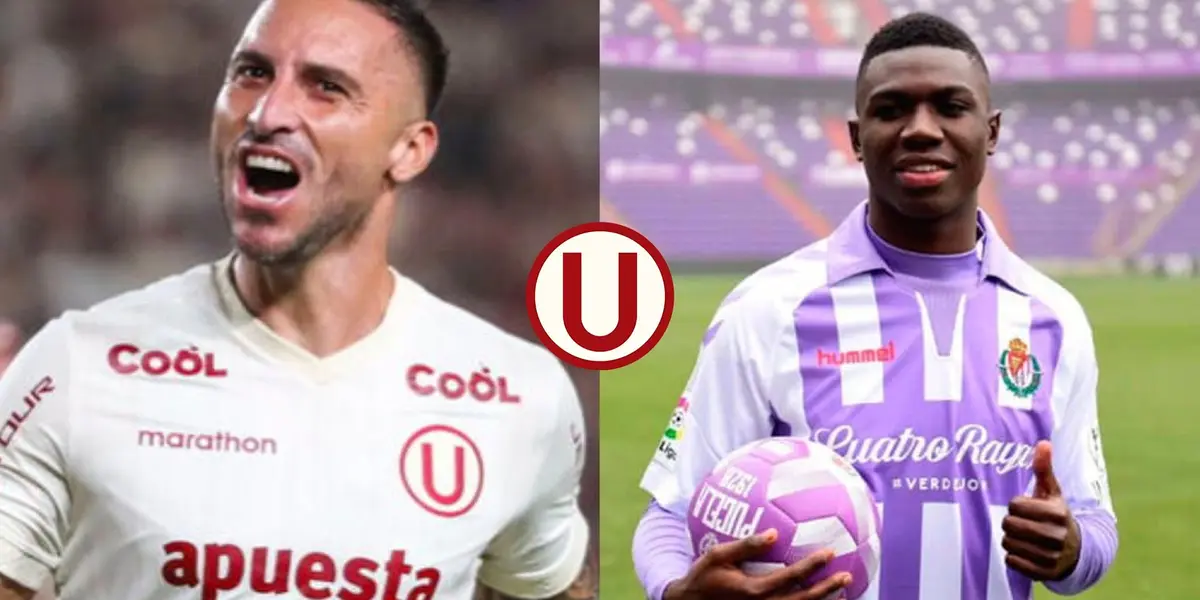 Delantero ecuatoriano suena en tienda merengue de cara al Torneo Clausura