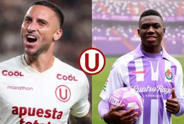 Delantero ecuatoriano suena en tienda merengue de cara al Torneo Clausura