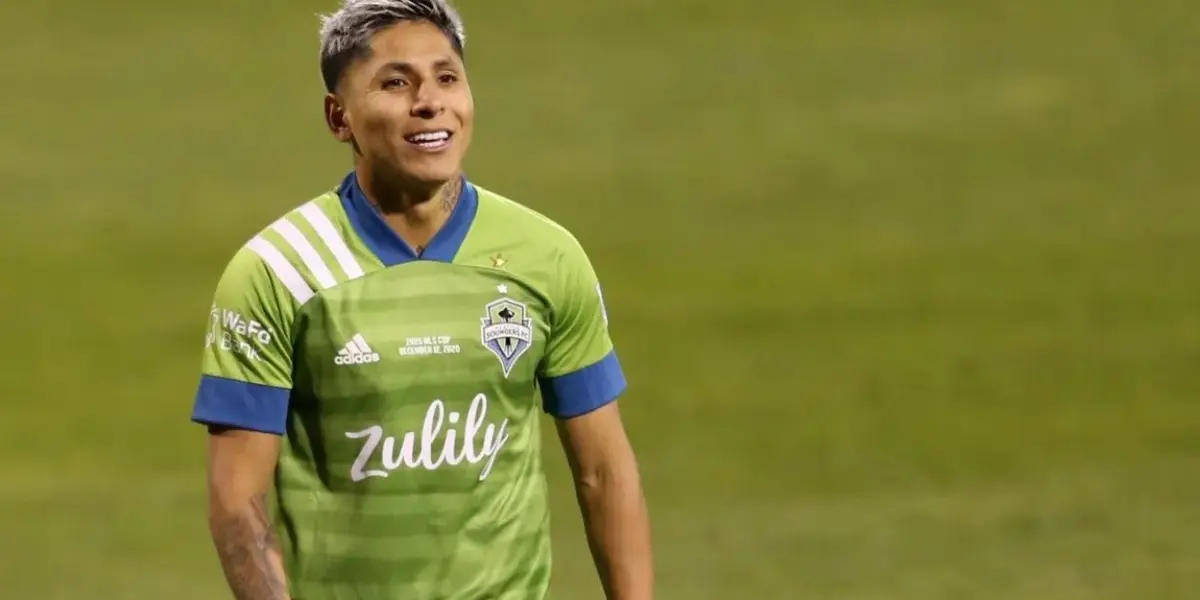 Delantero es muy querido en Estados Unidos