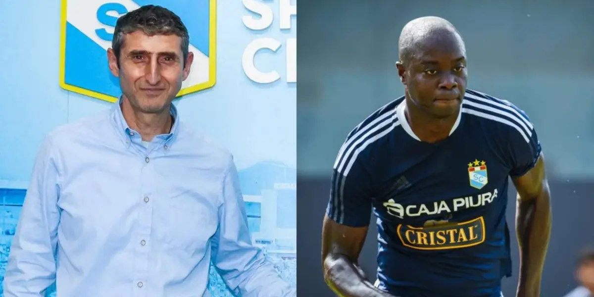 Delantero no estuvo a la altura de las circunstancias