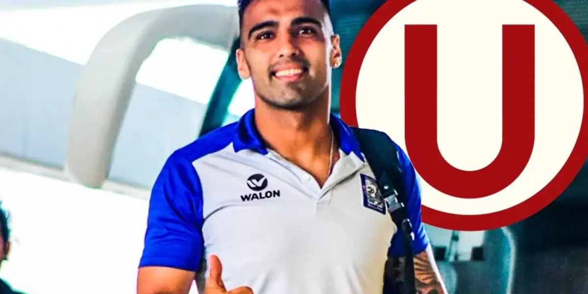 Delantero ex Alianza Atlético podría llegar a tienda estudiantil de cara al 2023
