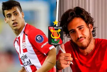 Delantero firmó por el cuadro ‘Dominó’ hace unas horas, con miras al Torneo Clausura