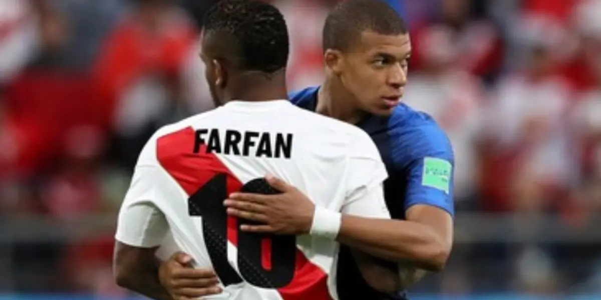 Delantero francés respeta a este jugador de la Bicolor