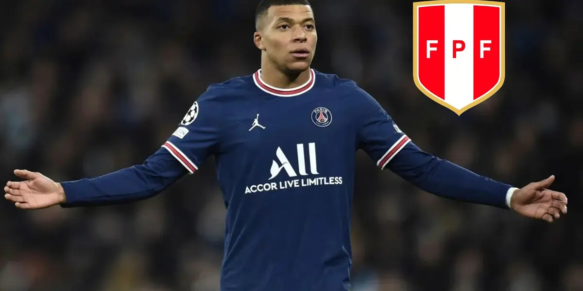 Delantero francés y un duro golpe que podría caerle por burlarse de la Bicolor