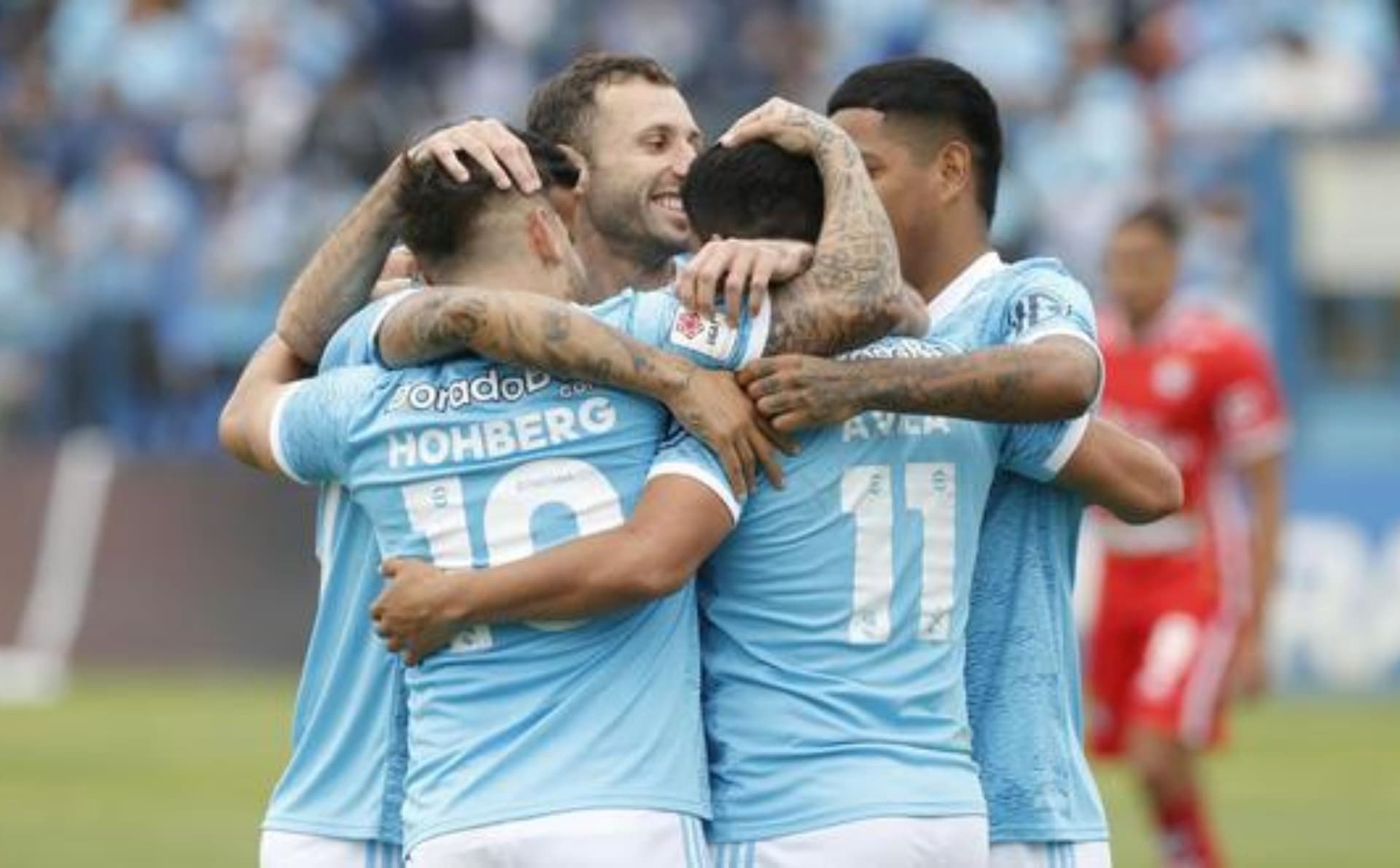 Delantero fue pifeado en las tribunas del Alberto Gallardo, pero quiere regresar