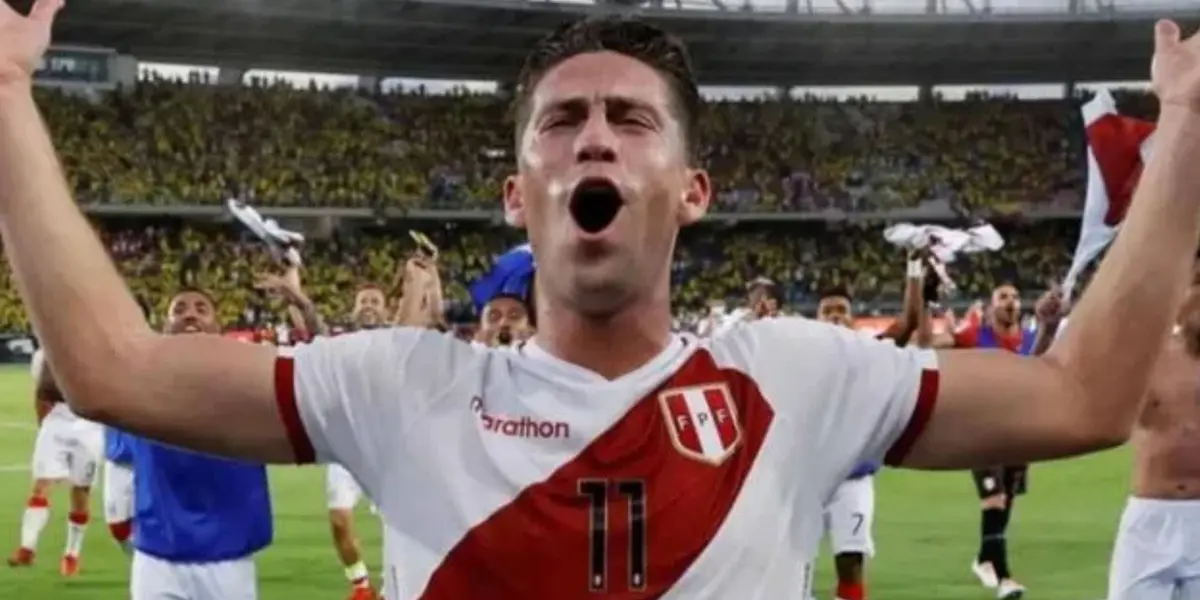 Delantero incaico podría ser una alternativa interesante para Gareca