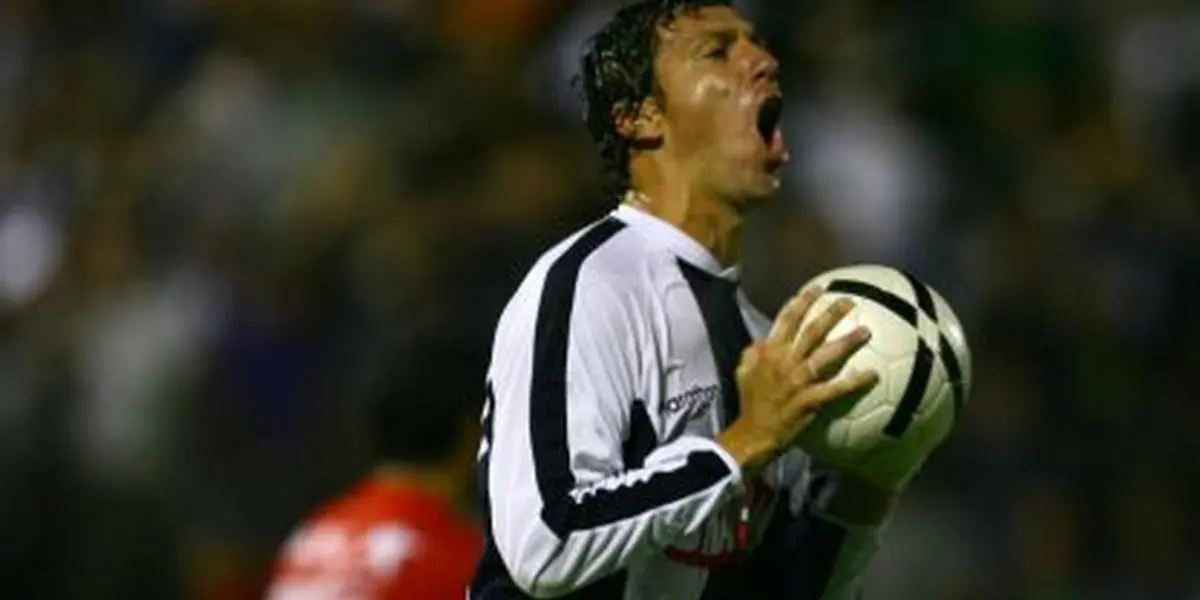 Delantero íntimo no dio la talla tras no convertir con el cuadro 'íntimo'