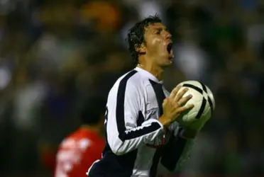 Delantero íntimo no dio la talla tras no convertir con el cuadro 'íntimo'