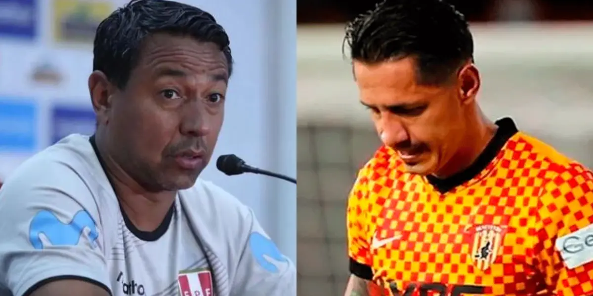 Delantero ítalo - peruano buscaría otro equipo a mitad de año