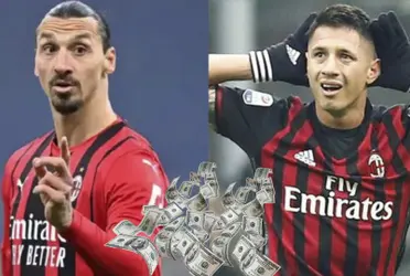 Delantero ítalo - peruano tendría los días contados en Benevento