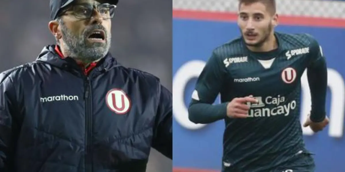 Delantero jugará en un equipo de la Liga 1 en condición de préstamo