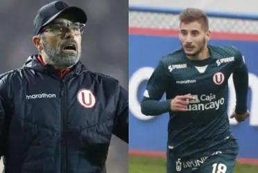 Delantero jugará en un equipo de la Liga 1 en condición de préstamo