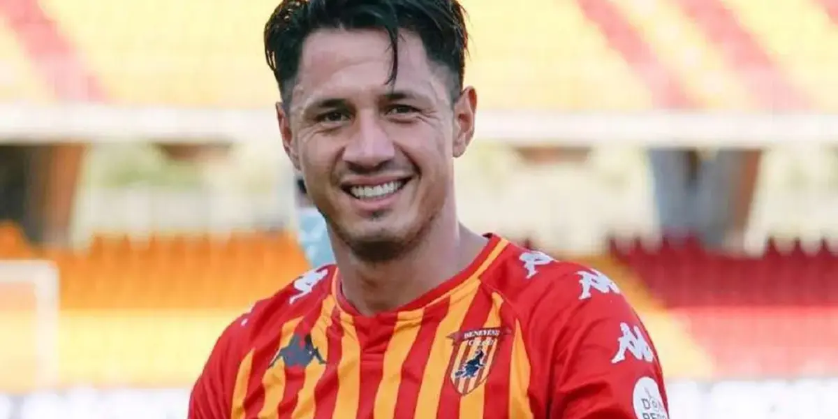 Delantero de la 'bicolor' jugó 88 minutos en la victoria de su equipo