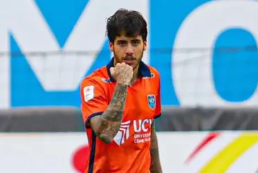 Delantero de la Universidad César Vallejo se recursea gracias a este nuevo oficio