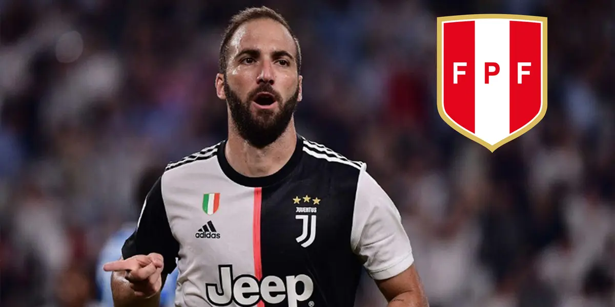 Delantero la viene rompiendo en la Liga 1