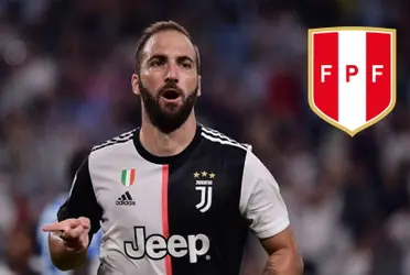 Delantero la viene rompiendo en la Liga 1