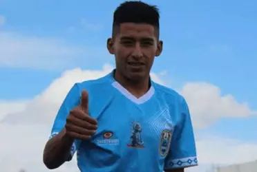 Delantero no llegará a Lima, sino se quedaría jugando en provincias de cara al 2023