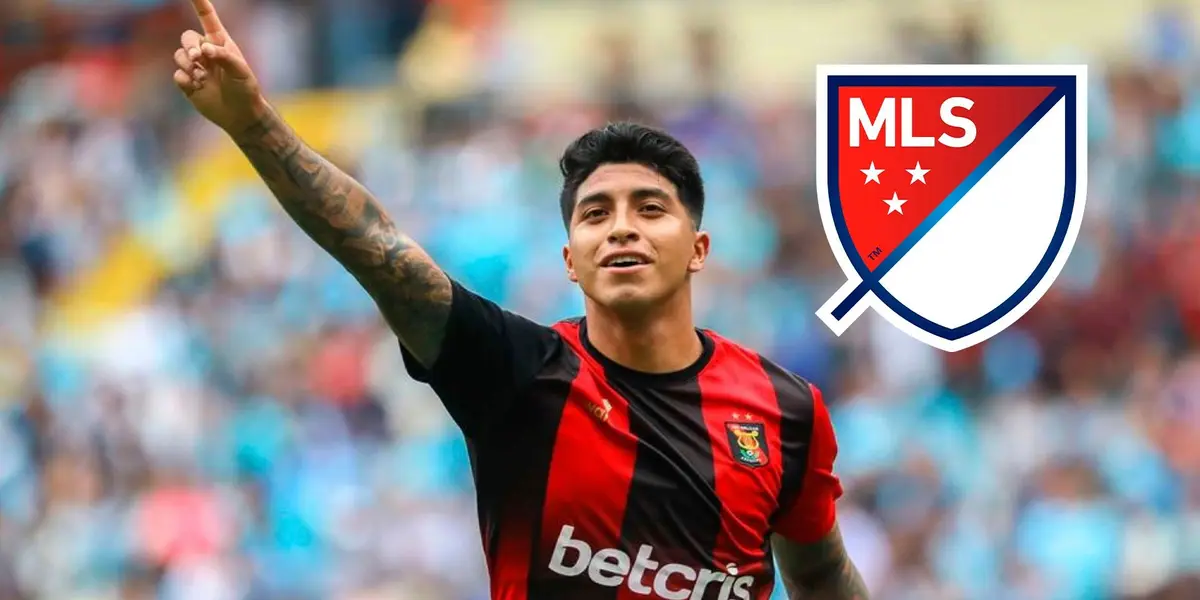 Delantero de Melgar la viene rompiendo en la Liga 1 y su destino sería el exterior