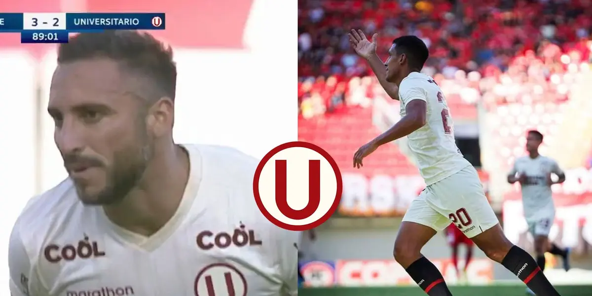 Delantero merengue ya dejó su huella en la escuadra de Carlos Compagnucci