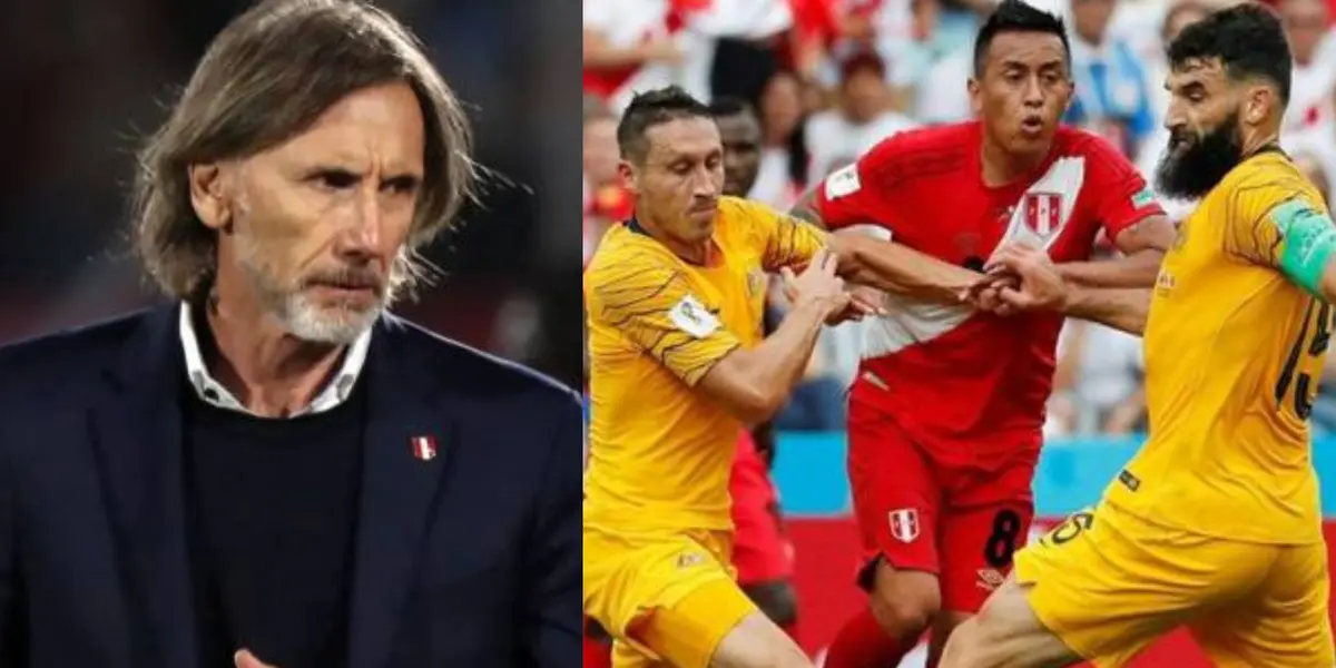 Delantero milita en Europa y representa a Australia