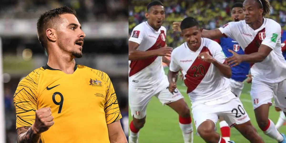 Delantero oceánico y un fuerte mensaje a la bicolor