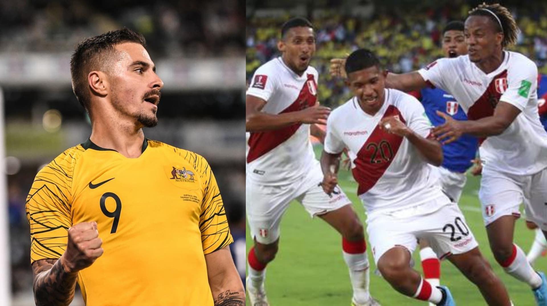Delantero oceánico y un fuerte mensaje a la bicolor