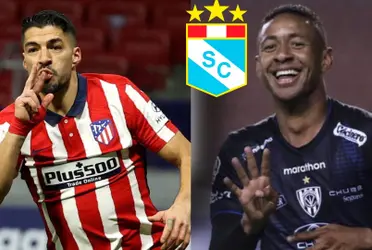 Delantero panameño está cerca del cuadro ‘rimense’