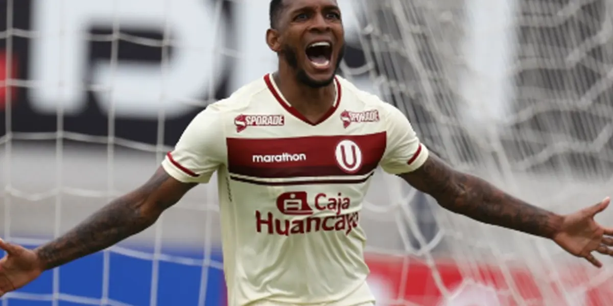 Delantero panameño no va más en tienda de Universitario de Deportes