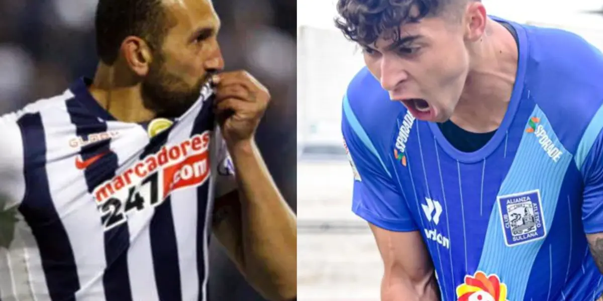 Delantero paraguayo de Alianza Atlético volverá a Matute en el año 2023