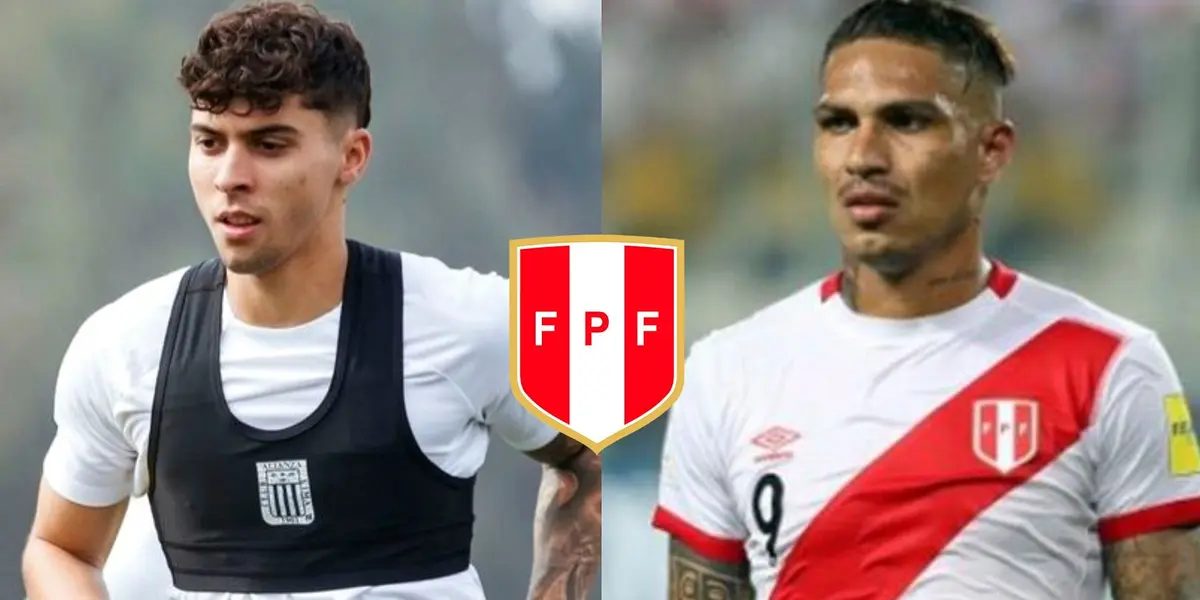 Delantero paraguayo nacionalizado peruano apunta a jubilar al ‘Depredador’