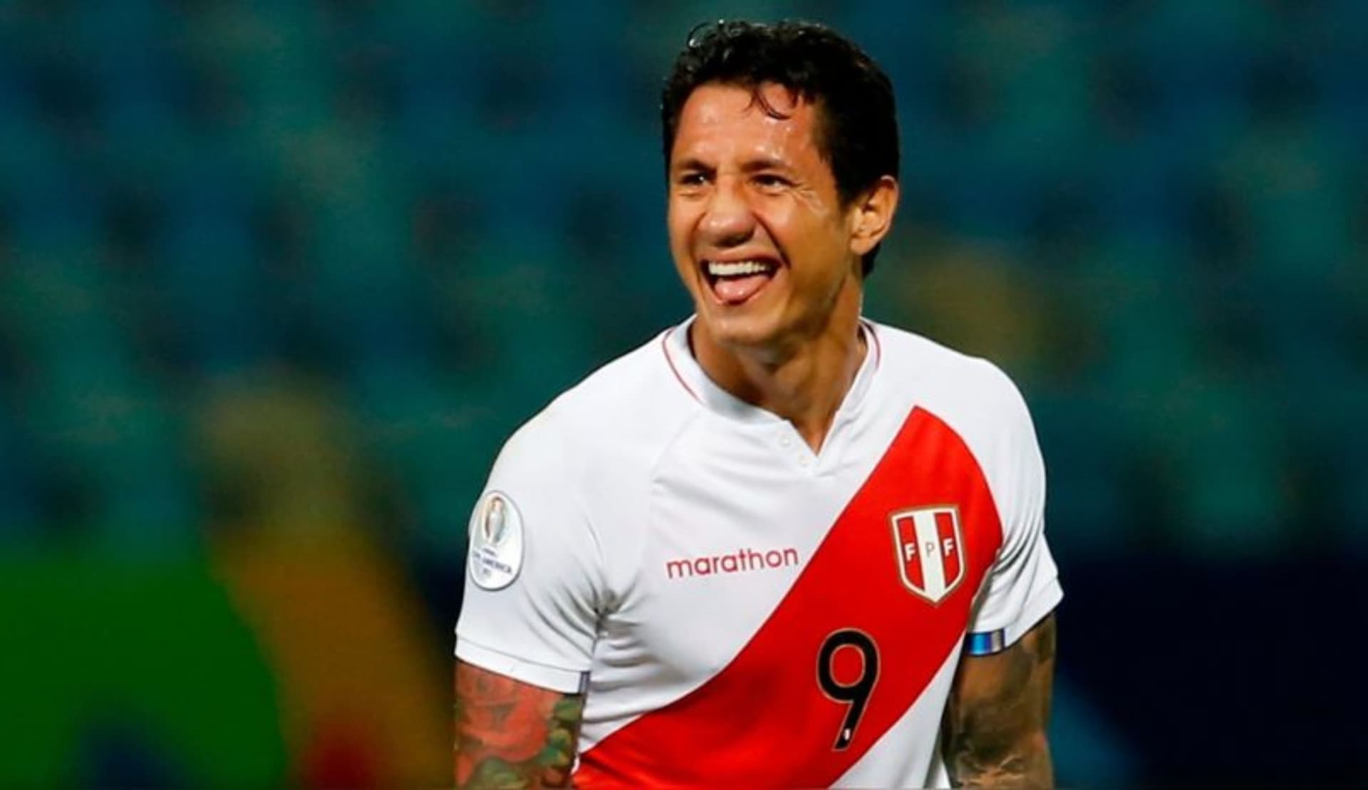 Delantero peruano brilla en el país llanero y quiere jugar por la Blanquirroja