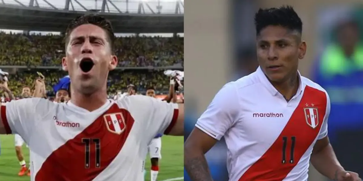 Delantero peruano brilla en Estados Unidos