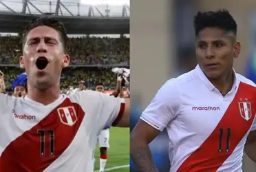 Delantero peruano brilla en Estados Unidos