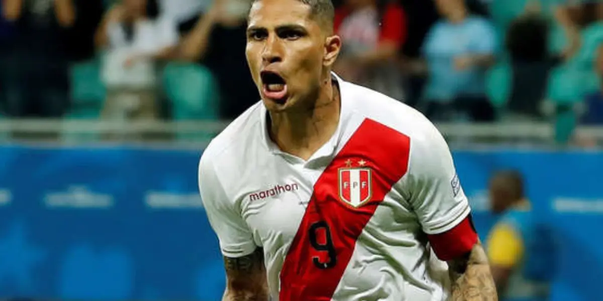 Delantero peruano no para de convertir con su equipo y el ‘Cabezón’ lo llamaría