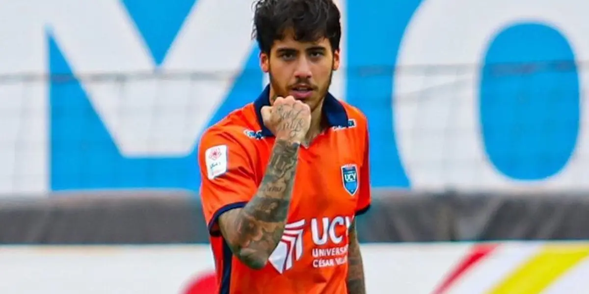 Delantero peruano fichó por este club nacional, tras su paso por Sporting Cristal y Alianza Lima
