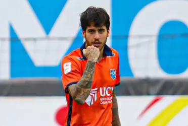 Delantero peruano fichó por este club nacional, tras su paso por Sporting Cristal y Alianza Lima 