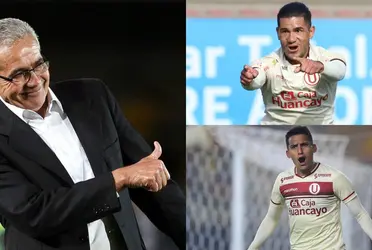 Delantero peruano fue un buen reemplazo de Dos Santos