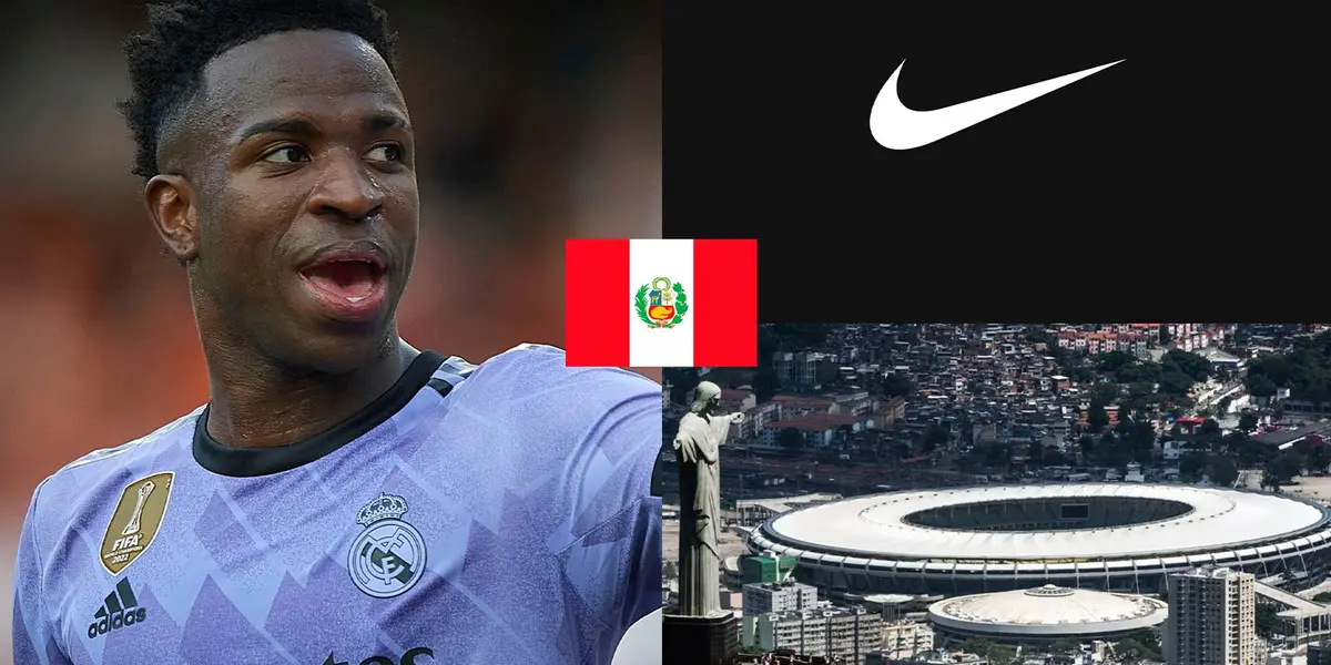 Delantero peruano jugará a prueba en un poderoso del fútbol brasileño